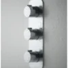 Vado Tablet Altitude 2 Outlet Concealed Thermostatic Shower Valve