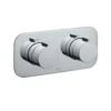 Vado Tablet Altitude 2 Outlet Concealed Thermostatic Shower Valve