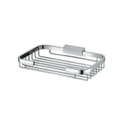 Vado Wall Mounted Medium Rectangular Basket