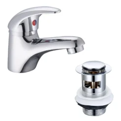 Vellamo Alpine Complete Bathroom Suite