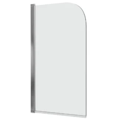 Vellamo Alpine Complete Bathroom Suite with Shower Bath & Rimless Toilet