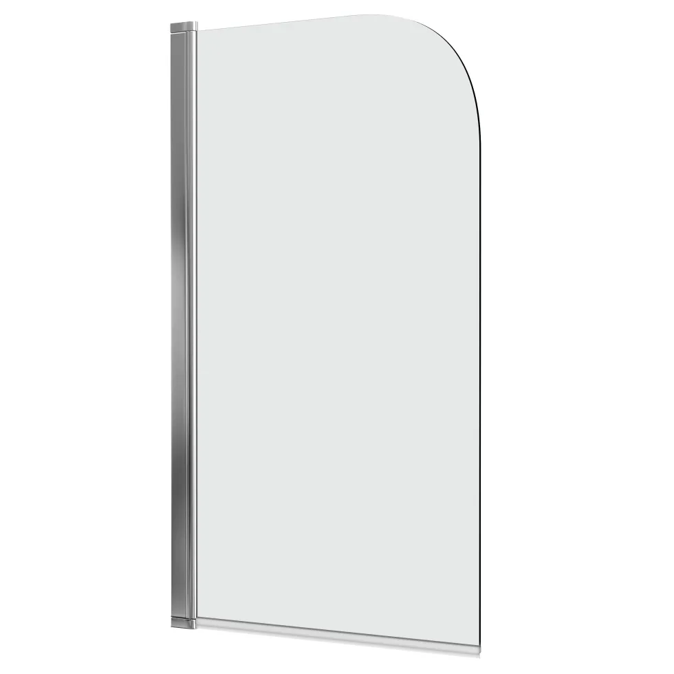 Vellamo Alpine Complete Bathroom Suite with Shower Bath & Rimless Toilet