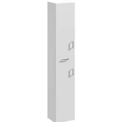 Vellamo Alpine Tall Storage Cabinet
