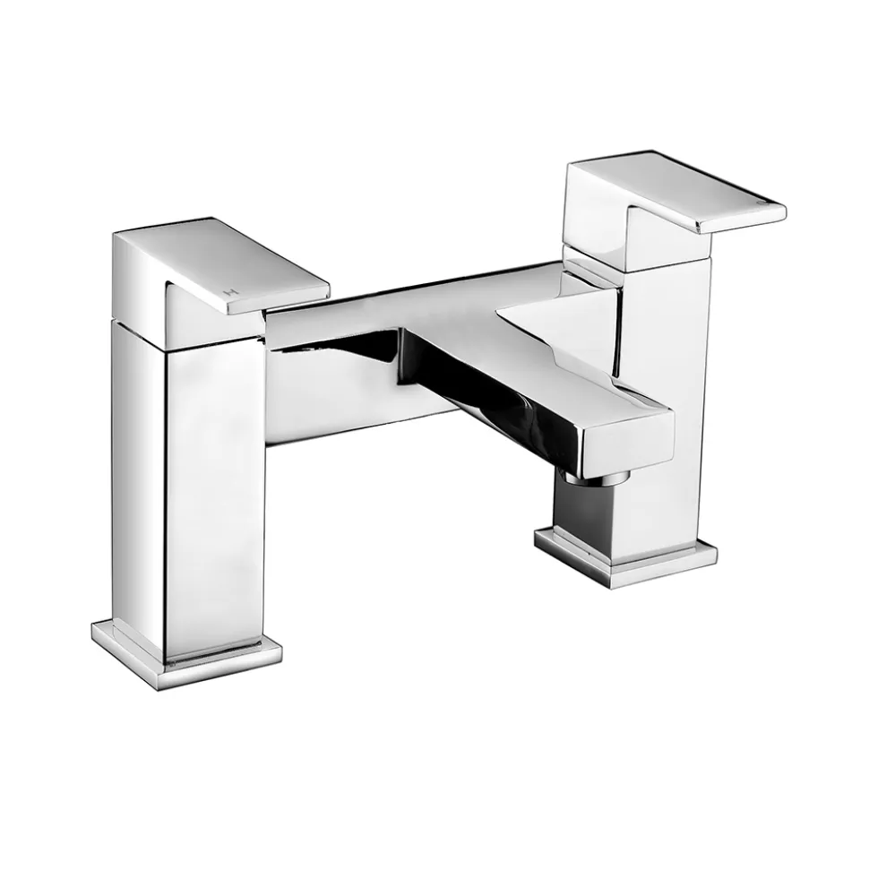 Vellamo Aspire Basin Mixer & Bath Filler Pack