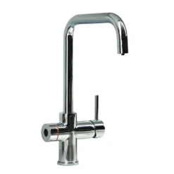 Vellamo Biometric 4-in-1 Fingerprint Instant Boiling Water Tap with WRAS-Approved Boiler & Filter