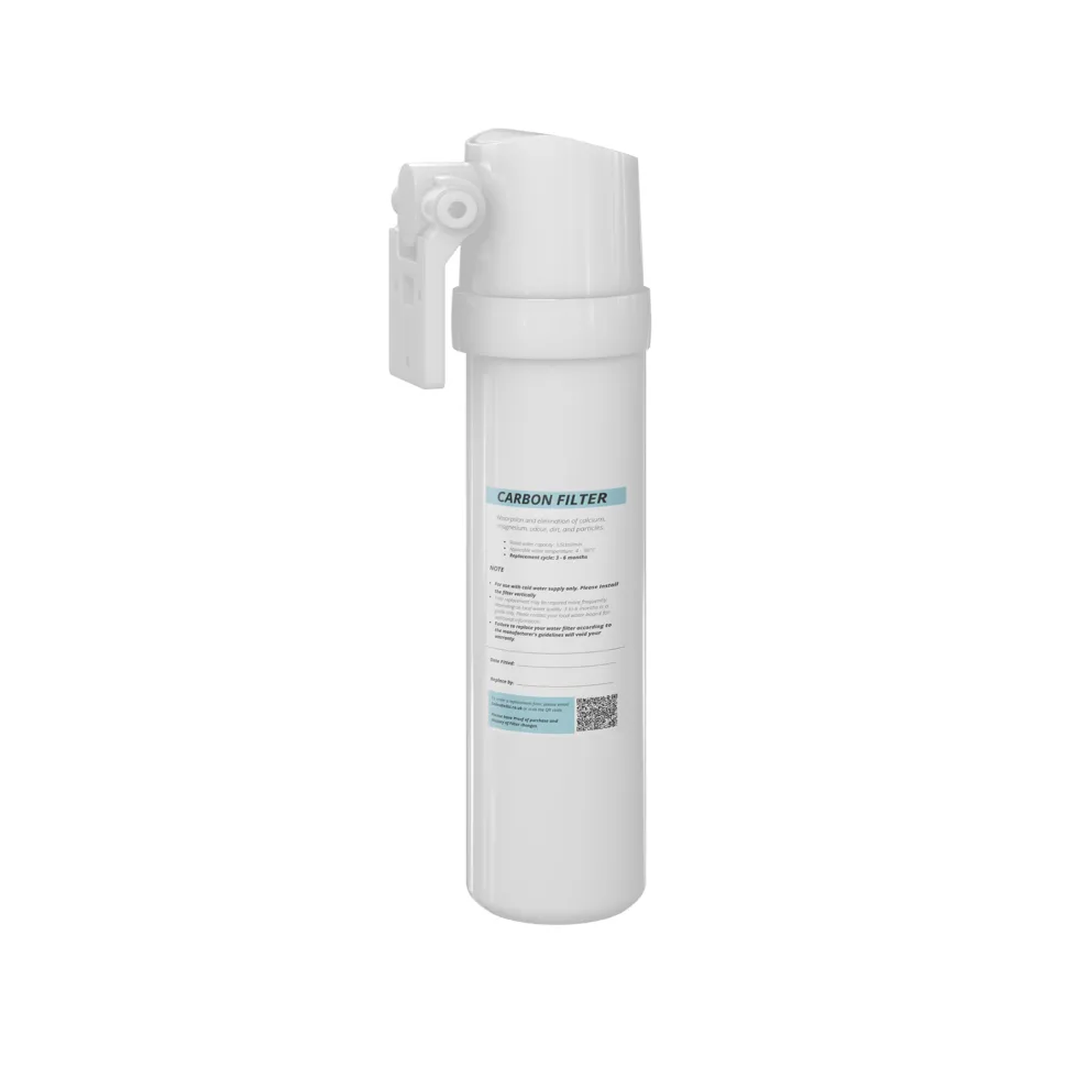 Vellamo Biometric Replacement Carbon Filter for 3-in-1 & 4-in-1 Boiling Water Taps