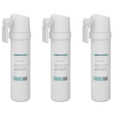 Vellamo Biometric Replacement Carbon Filter for 3-in-1 & 4-in-1 Boiling Water Taps - 3 Pack