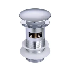 Vellamo Connect Basin Mixer Tap & Waste