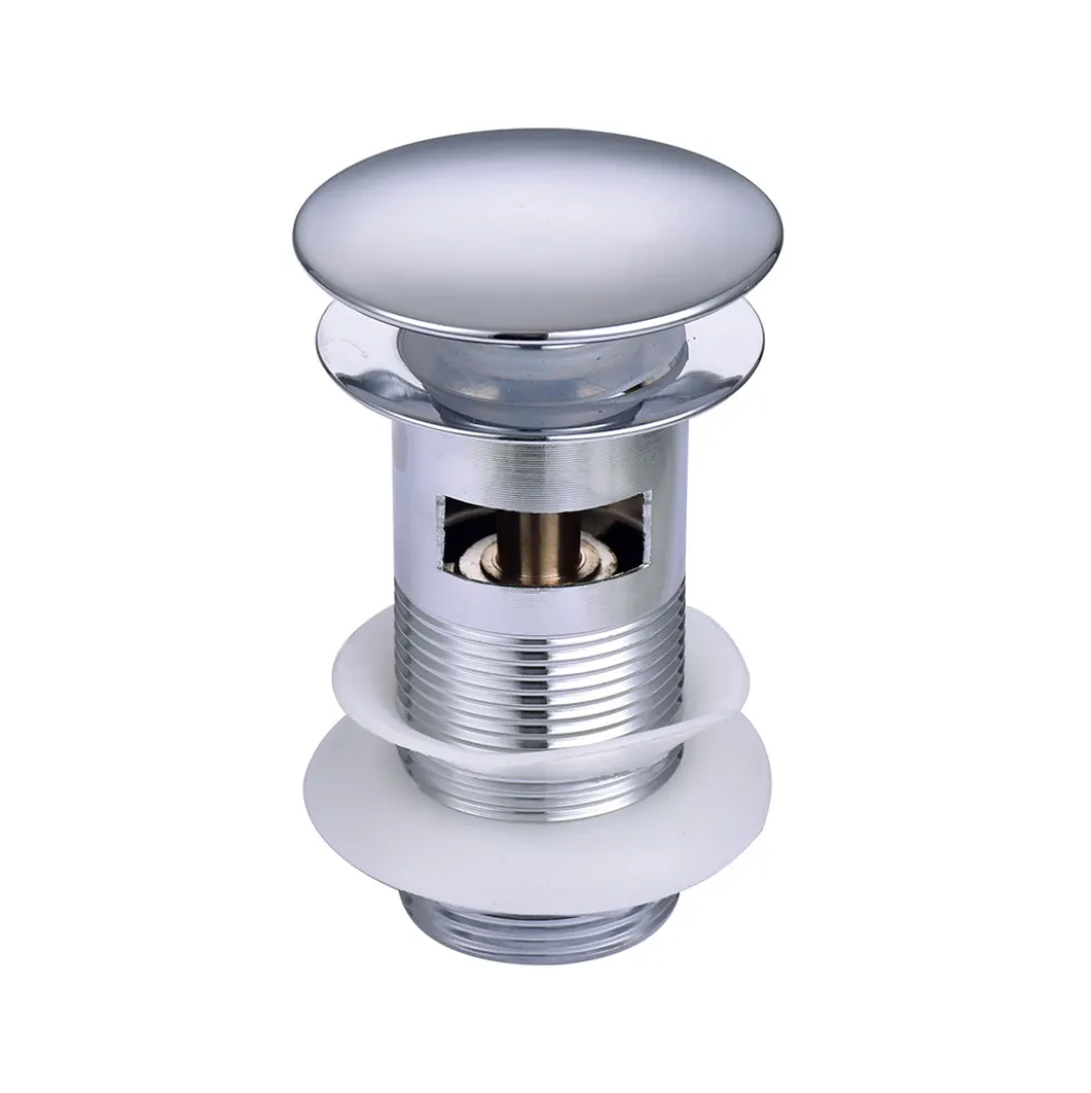 Vellamo Connect Basin Mixer Tap & Waste