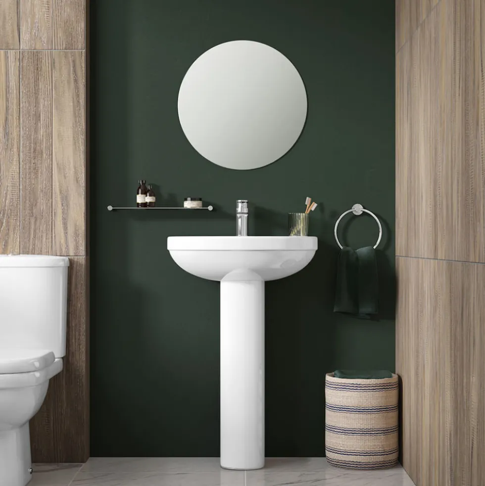 Vellamo Connect Bathroom Suite