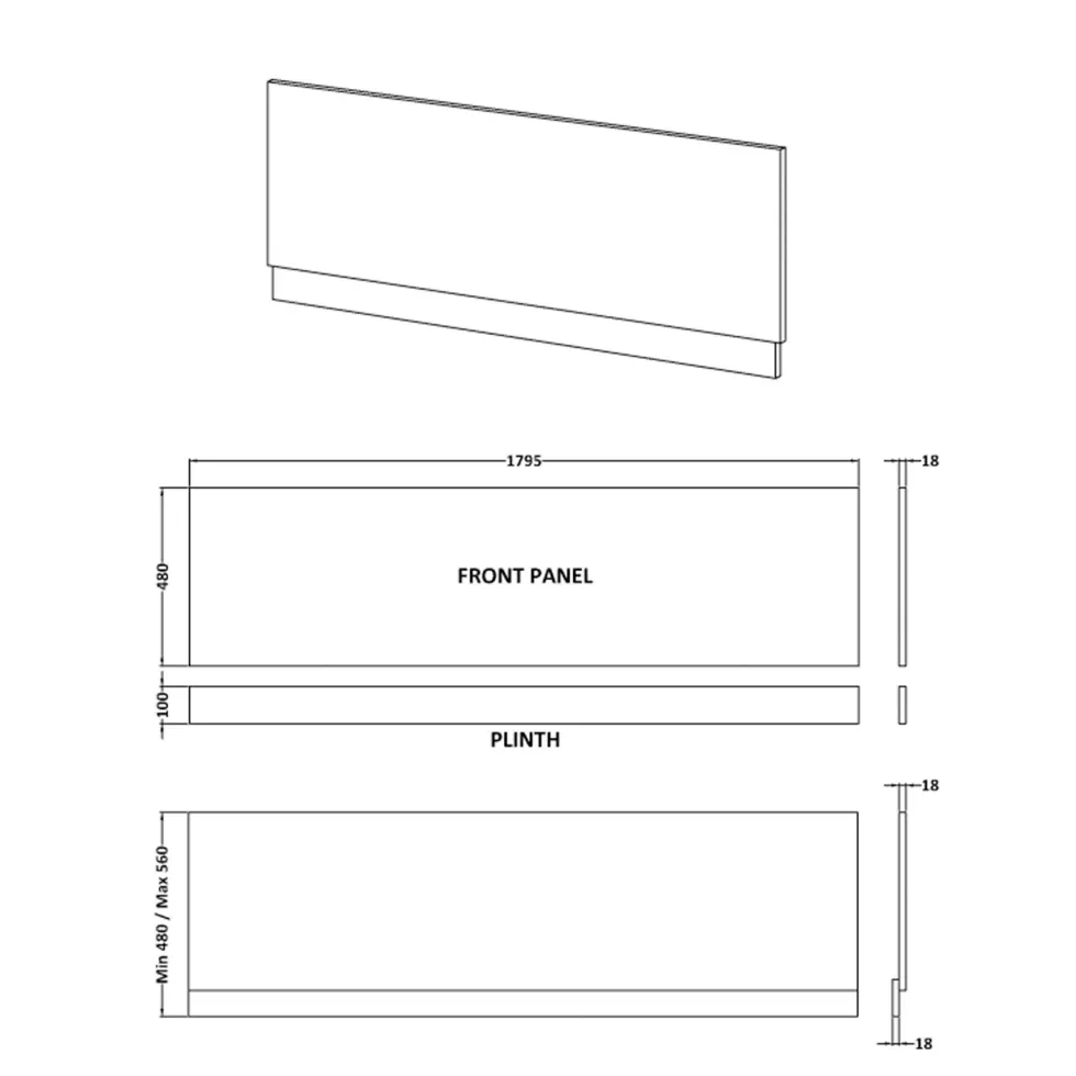Vellamo Connect Complete Bathroom Suite