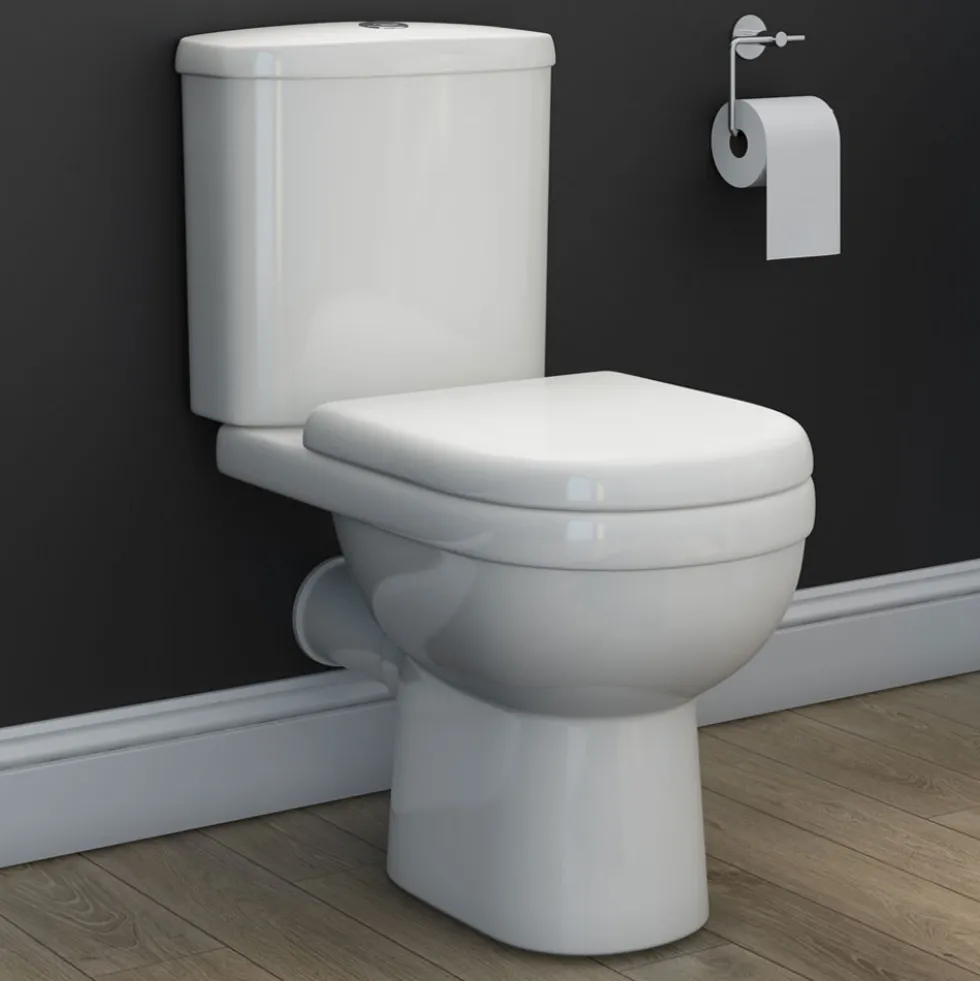 Vellamo Connect Complete Bathroom Suite