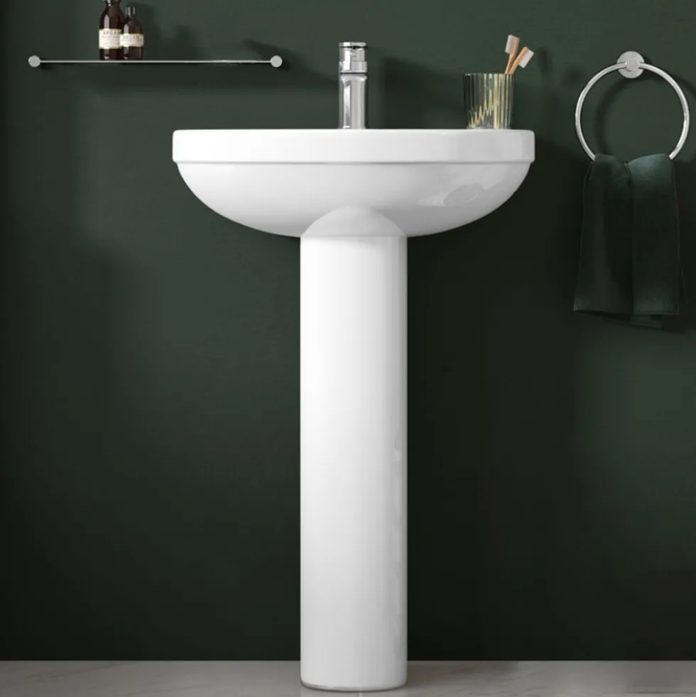 Vellamo Connect Complete Bathroom Suite with Shower Bath