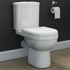 Vellamo Connect Complete Modern Bathroom Suite with Vanity Unit