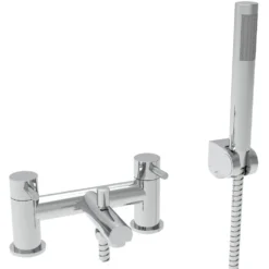 Vellamo Connect Complete Modern Bathroom Suite with Vanity Unit