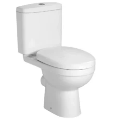 Vellamo Connect Full Bathroom Suite with 1700mm L Shaped Shower Bath