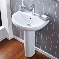 Vellamo Connect 2 Piece Bathroom Suite