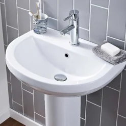 Vellamo Connect 2 Piece Bathroom Suite