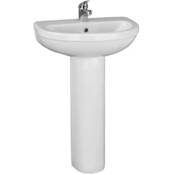 Vellamo Connect 2 Piece Bathroom Suite