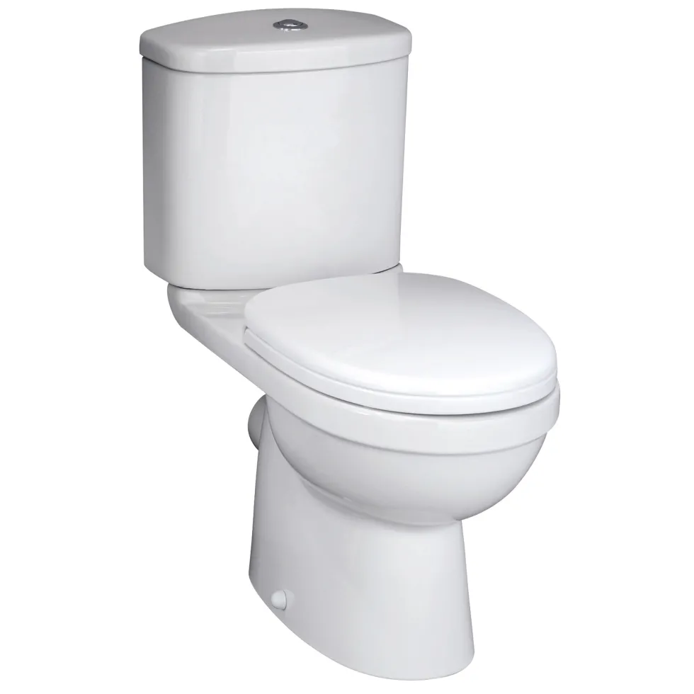Vellamo Connect 2 Piece Bathroom Suite