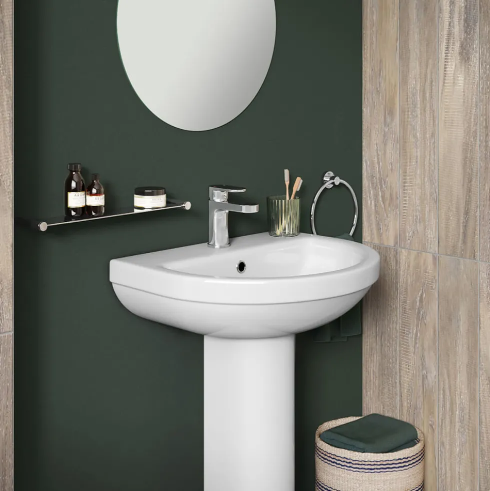 Vellamo Connect 2 Piece Bathroom Suite
