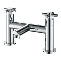 Vellamo Cross Bath Filler - Crosshead Handles