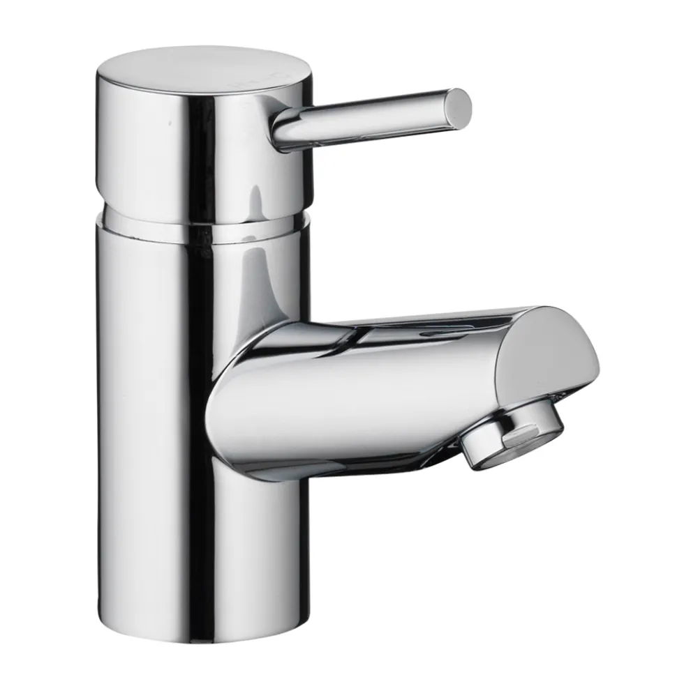 Vellamo Curvo Basin Mixer & Bath Shower Mixer Pack