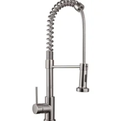 Vellamo FlexiSpray Kitchen Sink Mixer with Flexible / Movable Multi-Function Spray