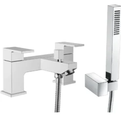 Vellamo Forte Bath Shower Mixer Tap