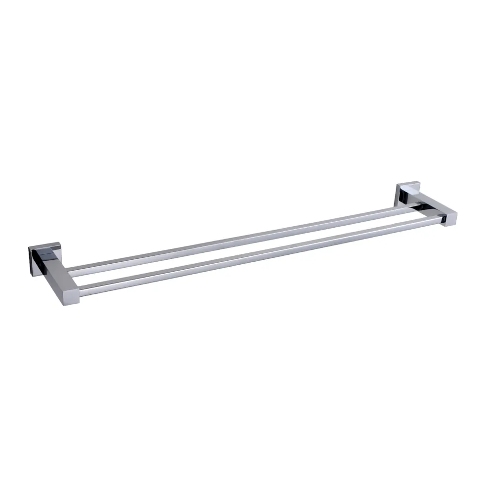 Vellamo Forte Double Towel Rail