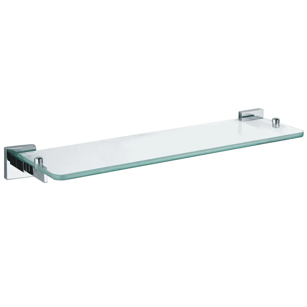 Vellamo Forte Glass Shelf