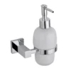 Vellamo Forte Soap Dispenser & Holder