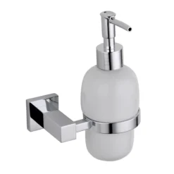 Vellamo Forte Soap Dispenser & Holder