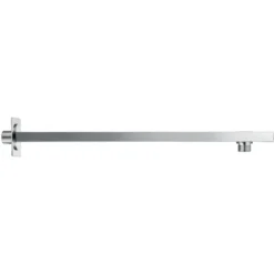 Vellamo Forte Square Wall Mounted Shower Arm - 380mm