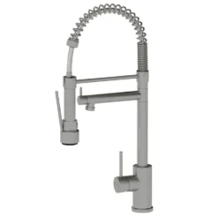 Vellamo Hanbury Professional Kitchen Pullout Spray Tap