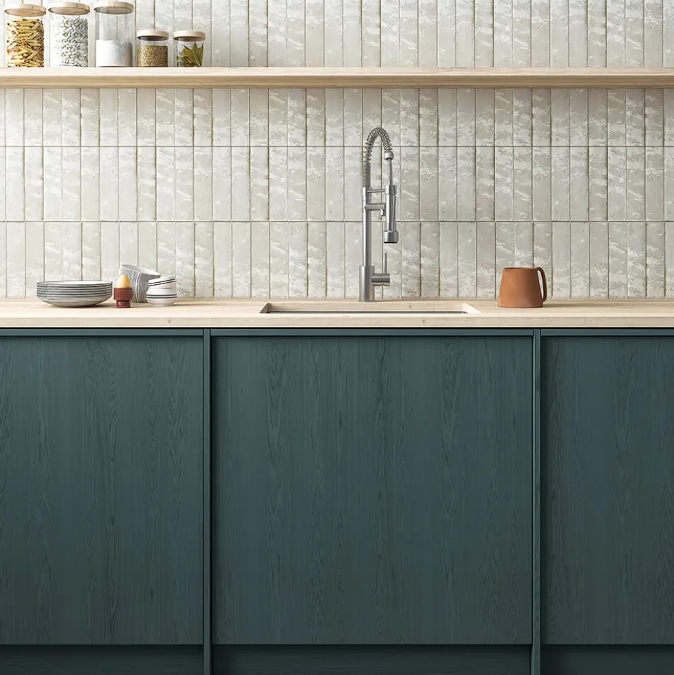 Vellamo Hanbury Professional Kitchen Pullout Spray Tap