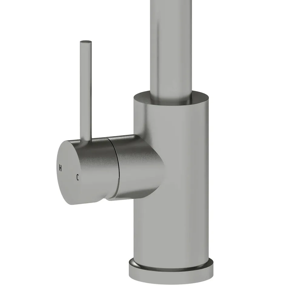 Vellamo Hanbury Professional Kitchen Pullout Spray Tap