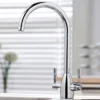 Vellamo Hero Polished Chrome Mono Kitchen Mixer and Complete Filter Kit