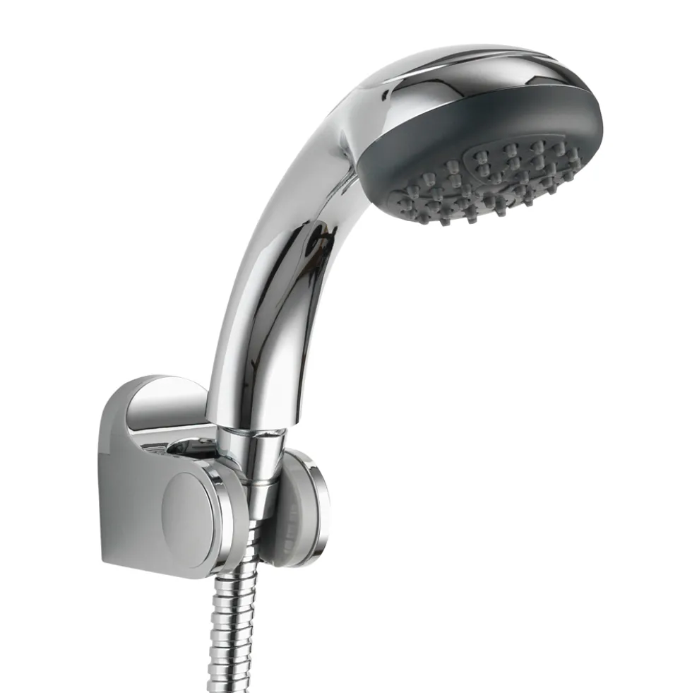 Vellamo Loop Bath Shower Mixer with Shower Kit