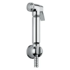 Vellamo Luxury Douche Kit with Wall Bracket & Hose