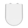 Vellamo Luxury D-Shaped Soft Close Seat With Quick Release Hinges - Top Fix