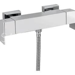 Vellamo Maya Exposed Thermostatic Shower Valve