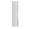Vellamo 6mm Mini Fixed Bath Screen - 1400 x 350mm