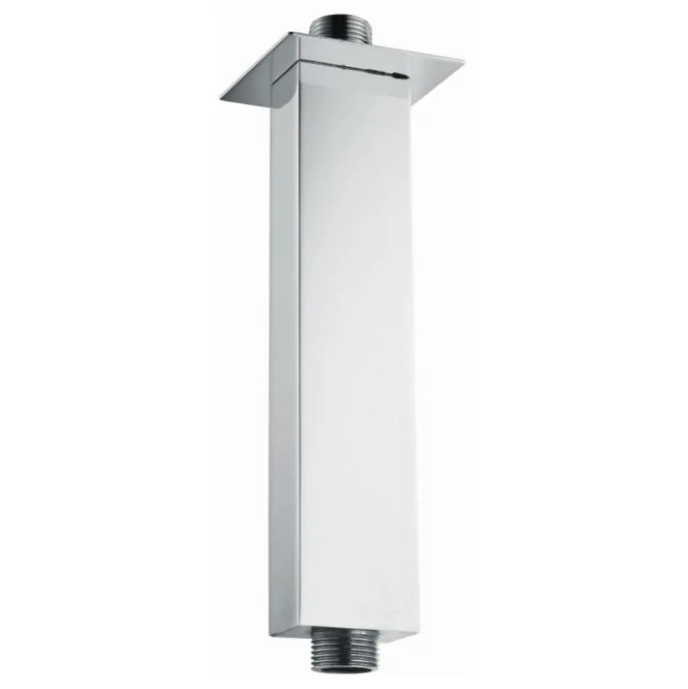 Vellamo 360mm Square Vertical Ceiling Mounted Shower Arm