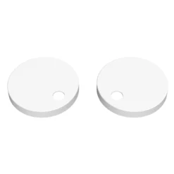 Vellamo Modern Toilet Seat Hinge 7.7mm Cover Caps