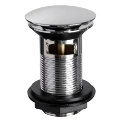 Vellamo Moon Slotted Basin Clicker Waste