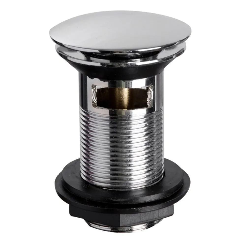 Vellamo Moon Slotted Basin Clicker Waste