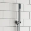 Vellamo Outlet Elbow with Shower Handset & Hose