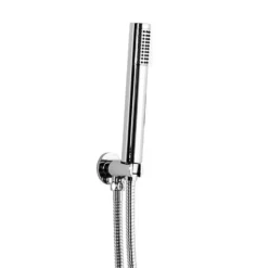 Vellamo Outlet Elbow with Shower Handset & Hose