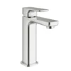 Vellamo Panache Medium Basin Mixer with Clicker Waste